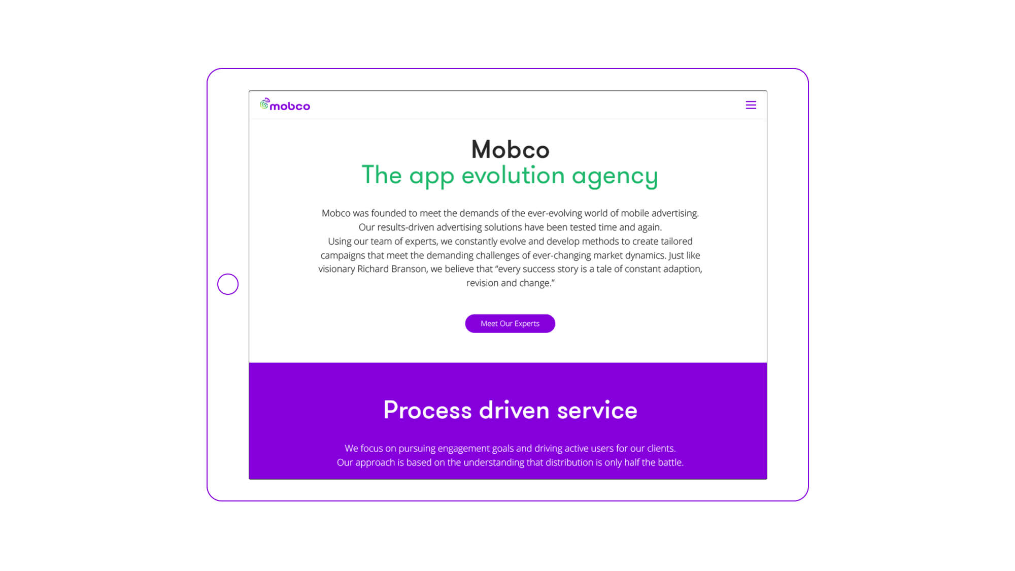 mobco the app evolution company